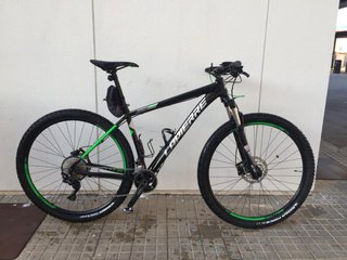 Bicicleta MTB Rígida Lapierre Edge 590 T-L