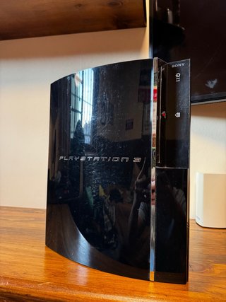 PlayStation 3 (PS3) 60GB Retrocompatible