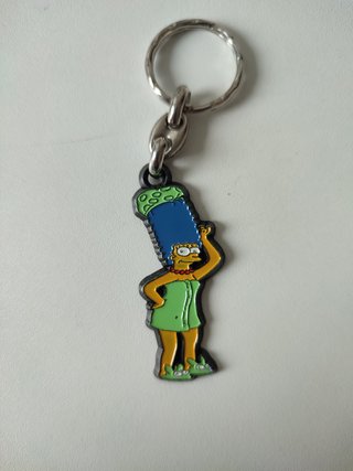 Portachiavi di Marge Simpson
