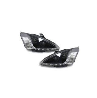 Faros delanteros LED para Ford Focus 2001-2004
