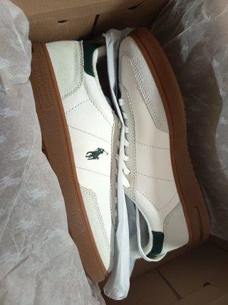 Zapatillas Polo Ralph Lauren Bedford