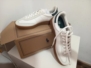 Zapatillas Polo Ralph Lauren Bedford