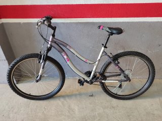 Bicicleta de Montaña para Mujer