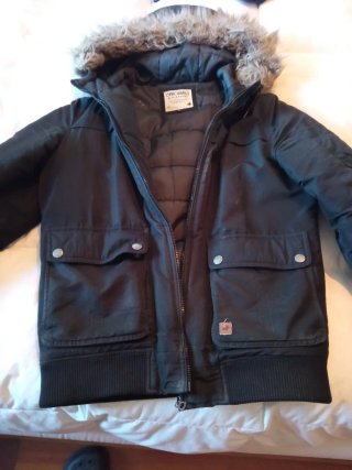 chaqueta de invierno tipo corta de Jack&jones