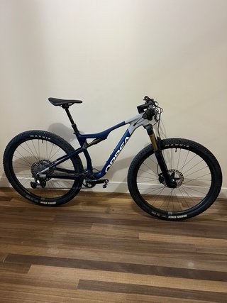Bicicleta de Montaña Orbea Oiz OMX TR