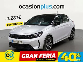 Opel Corsa 1.2 T XHL GS 74 kW (100 CV)