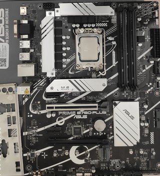 Pack: i9-13900K + ASUS PRIME B760-PLUS (DDR5)
