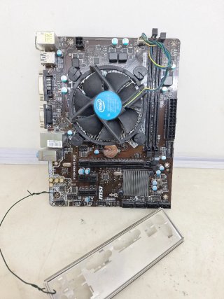 Placa Base MSI H110M PRO-VD PLUS