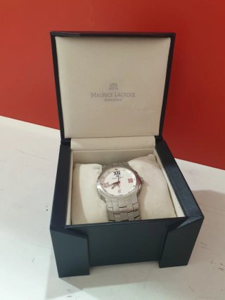 Maurice Lacroix Les Classiques Milestone Date