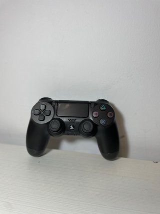 Mando PS4 DualShock 4 Original Sony Negro