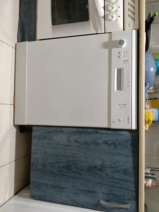 Lavavajillas Ansonic Blanco