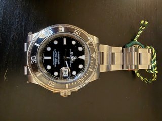 Reloj Rolex Submariner 2015 (116610LN)