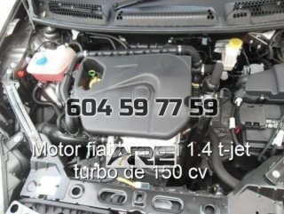 Motor completo Fiat Bravo II turbo 1.4 150 CV ·