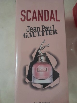 Profumo Scandal Jean Paul Gaultier