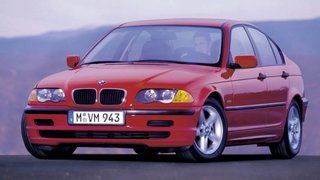 BMW e46 despiece 320d