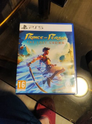 Prince of Persia: The Lost Crown (PS5)