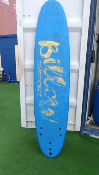 Tabla de Surf Corchopan Azul