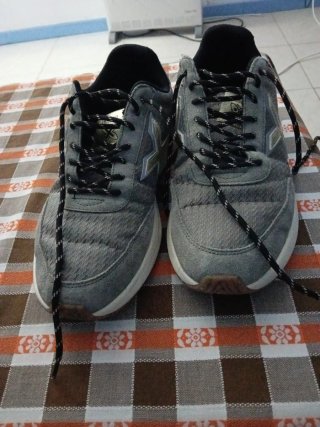 Zapatillas Munich Grises