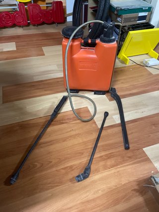 Pulverizador de mochila 12L