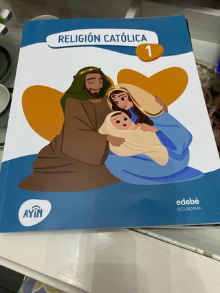 Religión católica I ESO