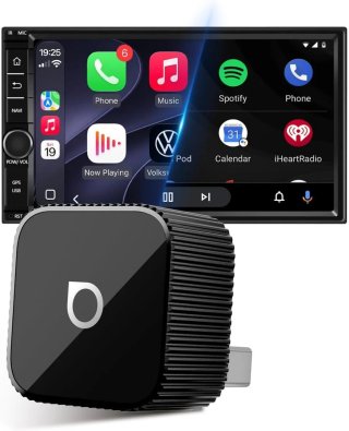 Adaptador Inalámbrico OTTOCAST Mini Slim 3.0