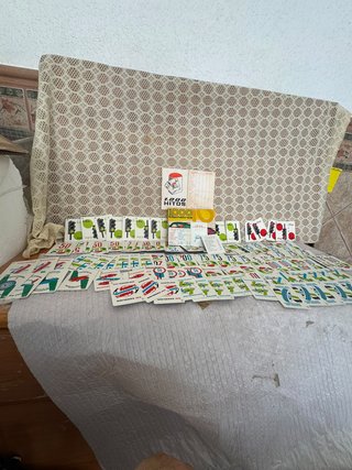 Juego de cartas 1000 Kilómetros