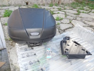 Baúl Top Case Piaggio Keyless 52L