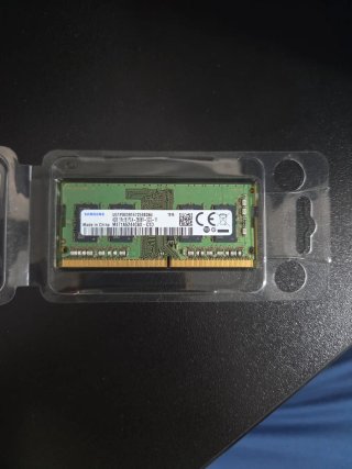 Memoria RAM SODIMM DDR4 4GB Samsung