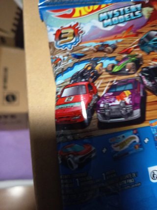 Hot Wheels Mystery Models Serie 3