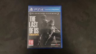 The Last of Us Remastered (PS4)