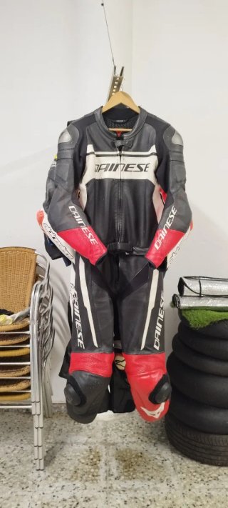 Mono Dainese Mistel Talla 52