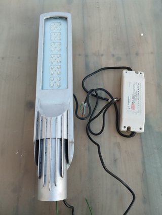 Farola LED de Aluminio alta calidad