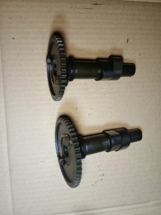 Set de 2 Árboles de Levas Suzuki 800