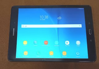 Tablet Samsung Negra