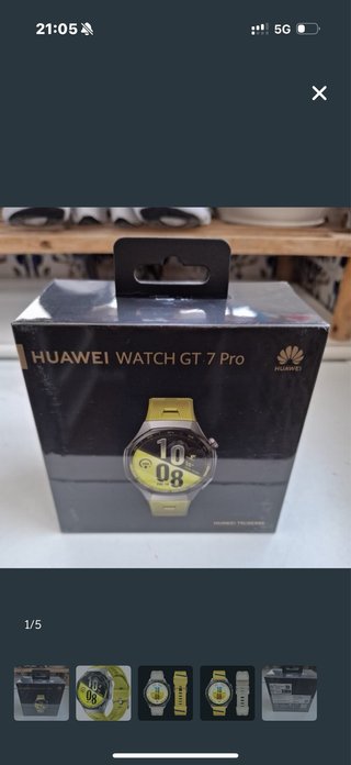 Huawei Watch GT 7 Pro