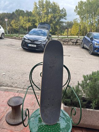 Skate completo
