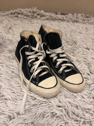 Zapatillas Converse Negras
