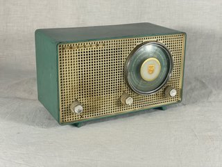 Radio d'epoca Philips Cadetto BI 180 A