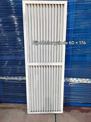 Fijo Mallorquín 60x174 cm