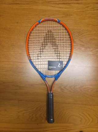 Raqueta de Tenis Infantil Boomerang Power 21