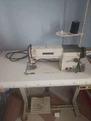 Máquina de coser industrial Alfa