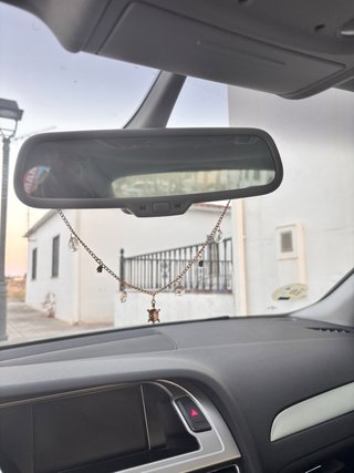 Colgante para retrovisor de coche