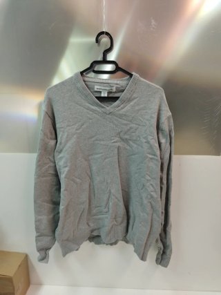 Jersey Massimo Dutti Gris Talla M