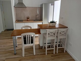 Particular vende piso a estrenar