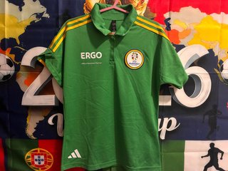 Polo Adidas Euro 2024 Ufficiale
