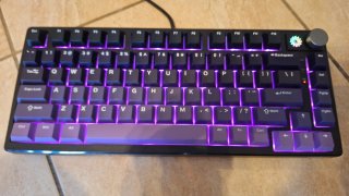 Tastiera Gaming Epomaker HE75 Magnetica