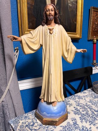 Imagen Sagrado Corazón de Jesús
