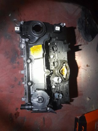 Culata BMW Serie 1