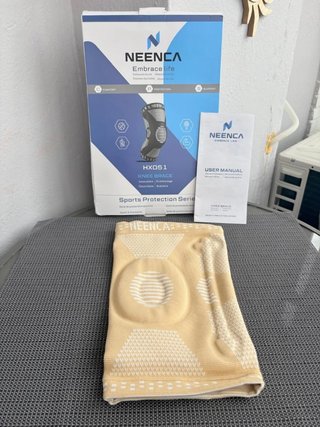 Rodillera profesional NEENCA Nueva y original