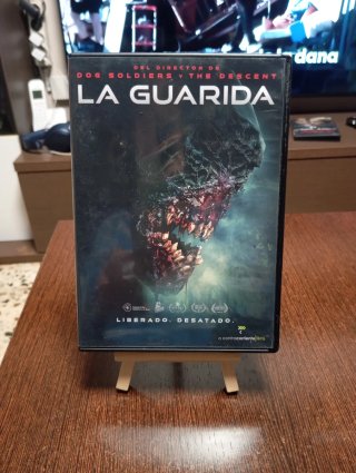 DVD La Guarida